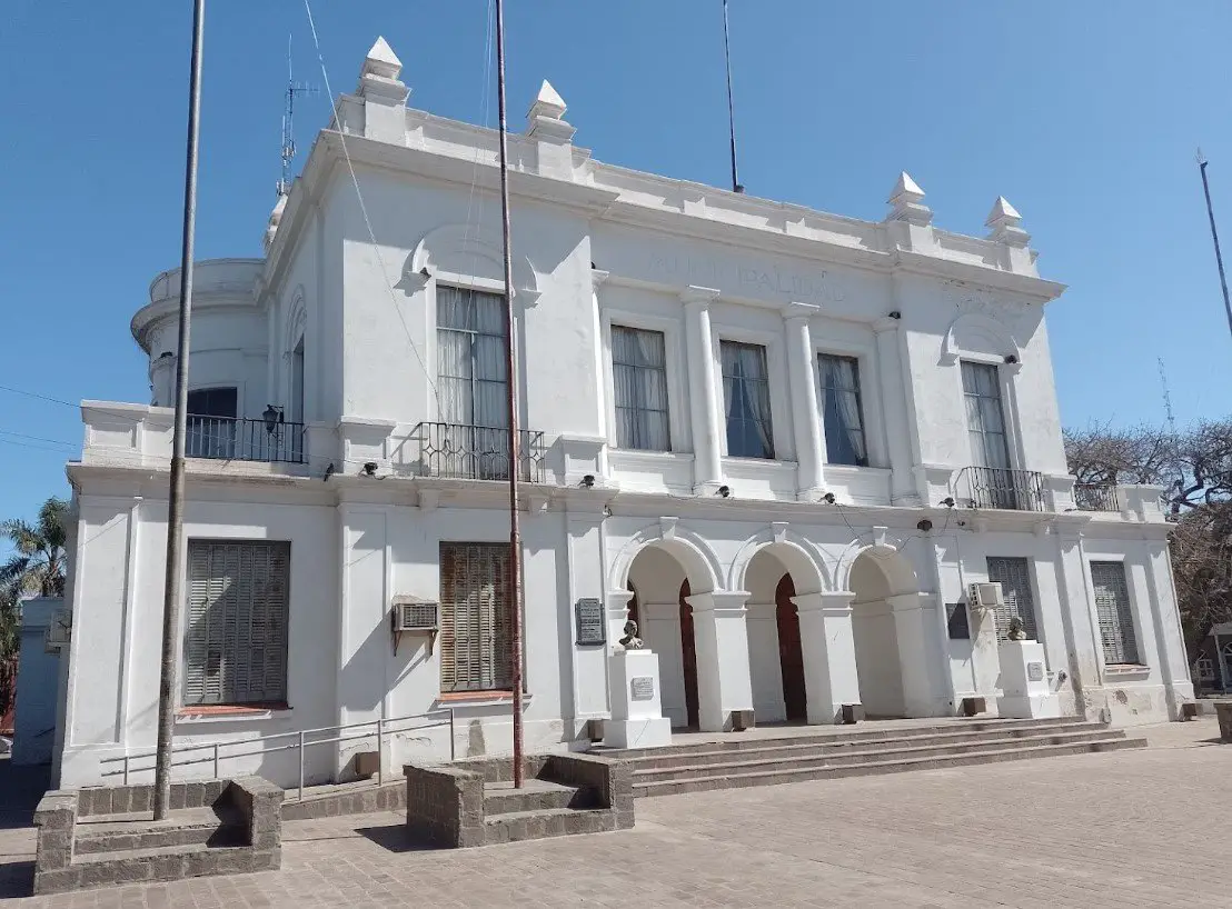 Palacio Municipal de San Miguel del Monte