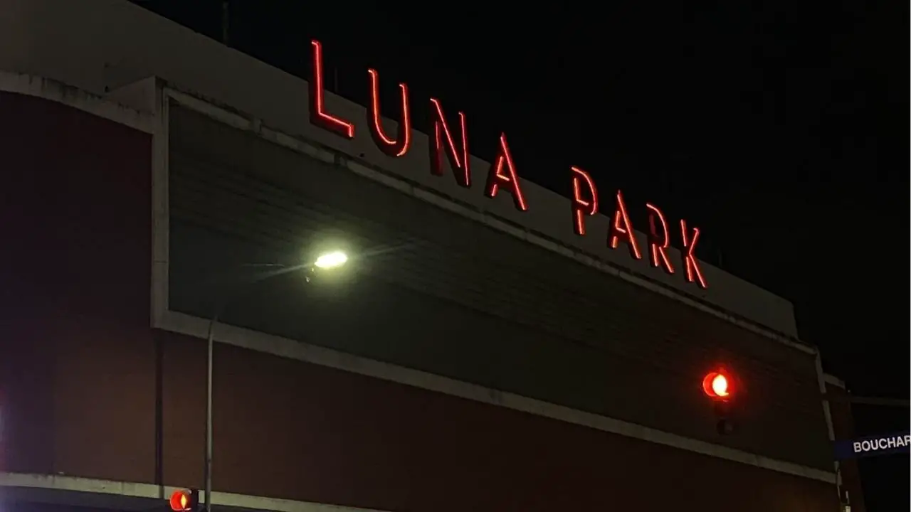 luna park argentina