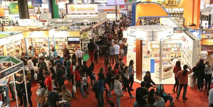 5 consejos para ingresar sin costo a la Feria Internacional del Libro