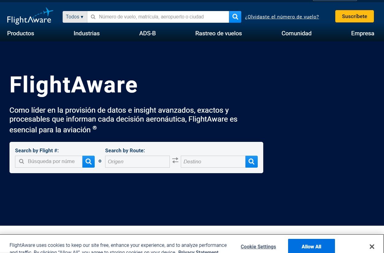 FlightAware