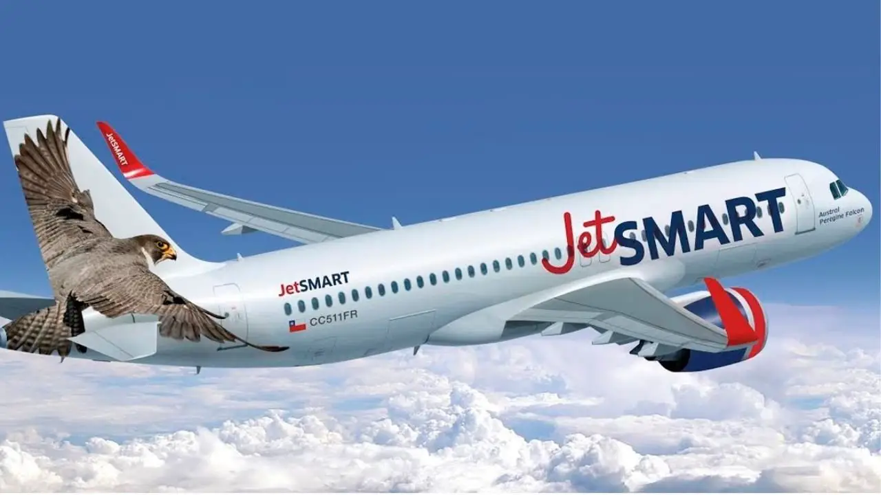 JetSMART: ¿Puedo modificar la fecha de un pasaje de avión económico?