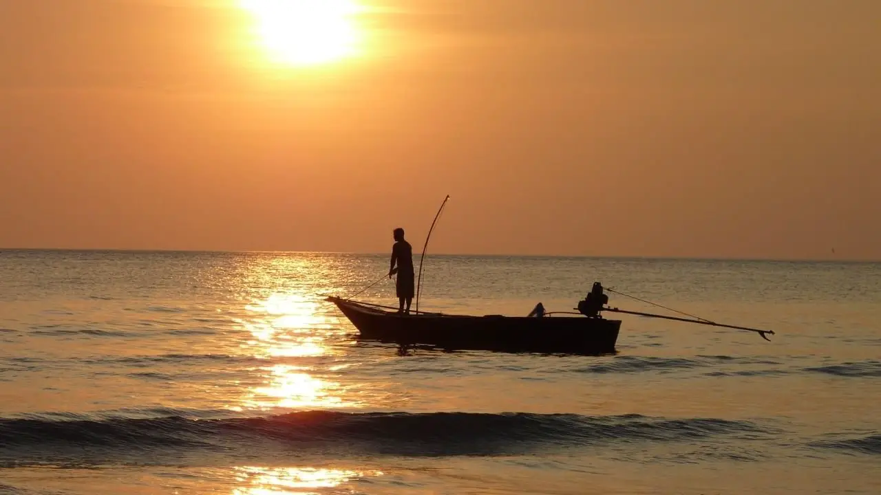 pueblito perfecto en Entre Ríos para los amantes de la pesca
