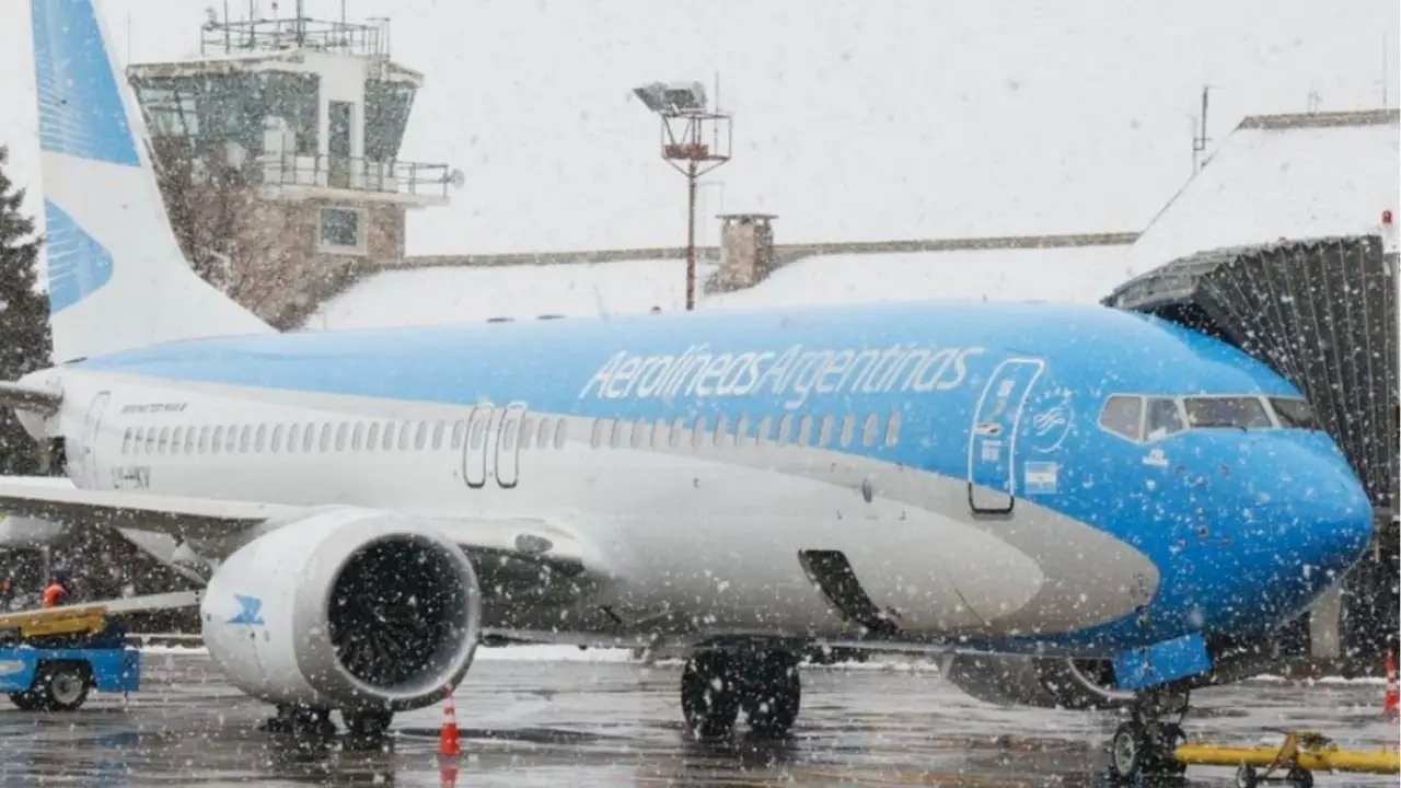 Invierno: Conocé los descuentos y promociones de Aerolíneas Argentinas